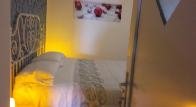 Двухместный номер Standard с балконом Le Tre Rose Bed & Breakfast