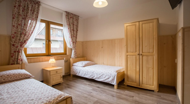 Номер Standard Gościna u Maryny & SPA pod Tatrami
