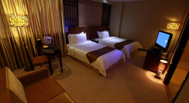 Семейный номер Standard Fortune Hotel