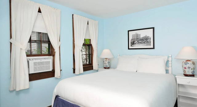 Двухместный номер Standard Pequot Hotel