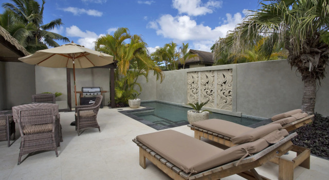 Villa 2 Schlafzimmer Te Manava Luxury Villas & Spa