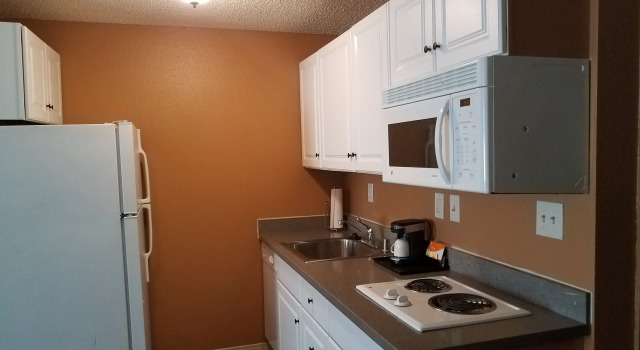 Двухместный люкс Quality Inn & Suites Silverdale Bangor-Keyport