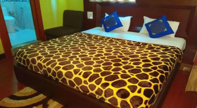 Номер Deluxe Hotel Citymax International