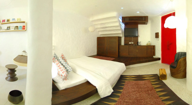 Люкс Deluxe Mo rooms