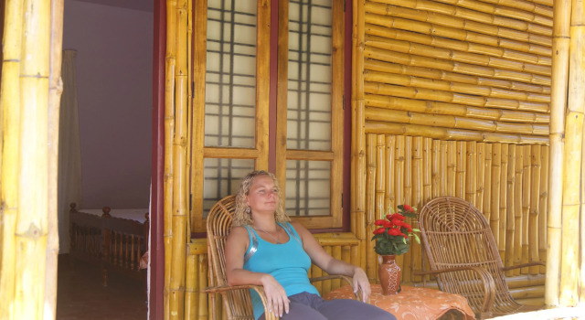Коттедж Varkala Villas