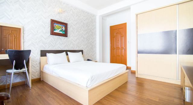 Номер Deluxe S79 Quynh Giang Airport Hotel