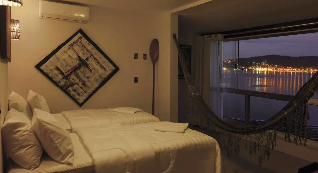 Номер Standard Porto Charitas Sailing Guest House