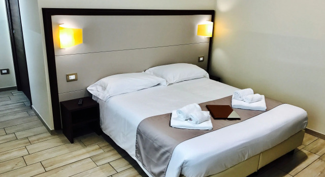 Двухместный номер Economy Hotel Rosa