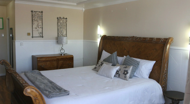 Номер Grand Niagara Grandview Boutique Hotel