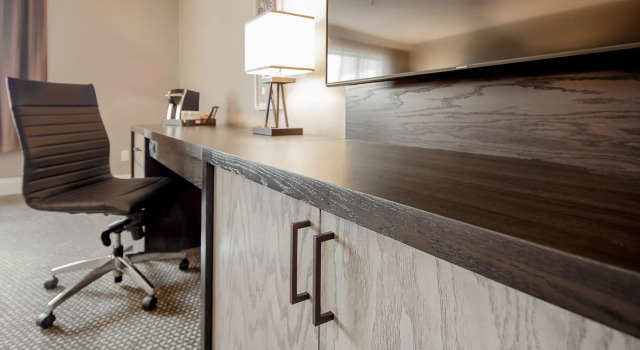 Двухместный номер Executive Crowne Plaza Hotel Moncton Downtown by IHG