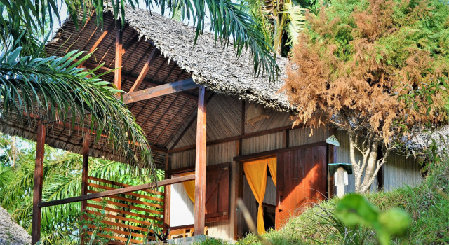 Вилла Comfort Natiora Green Lodge