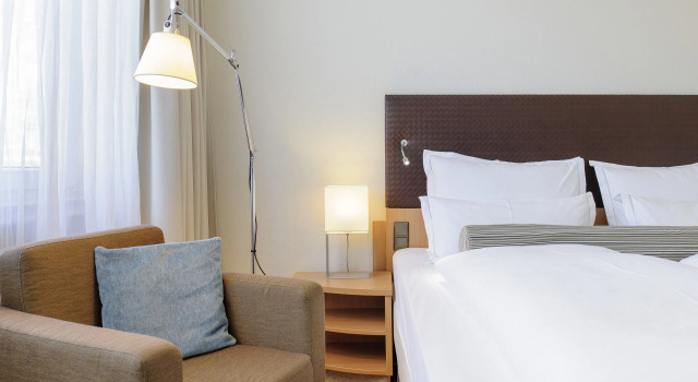 Номер Superior Mercure Hotel Koeln Belfortstrasse