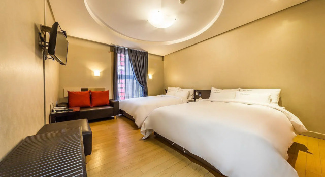 Номер Deluxe Incheon Airport Hotel Seattle