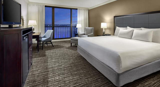 Doppel Zimmer Hyatt Regency Tulsa Downtown