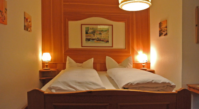 Двухместный номер Standard Hotel Garni Landhaus Traunbachhäusl
