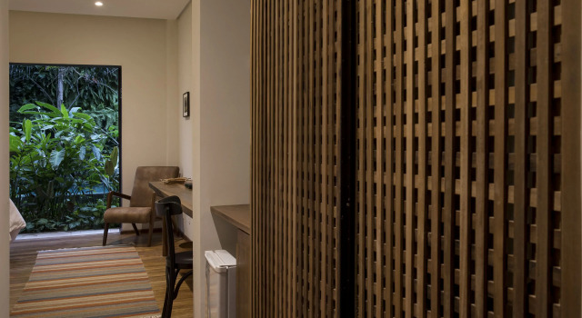 Номер Standard Hotel Villa Amazônia