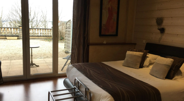 Номер Superior La Bonbonniere - Sure Hotel Collection by Best Western
