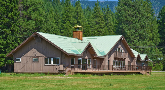 Студия Leavenworth RV Campground