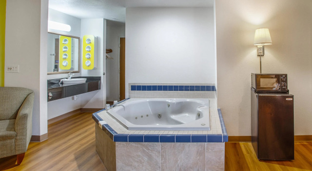 Люкс Standard Motel 6 Marysville South