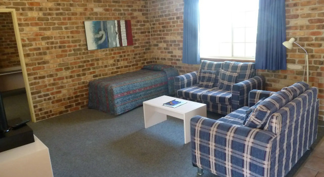 Студия Mollymook Surfbeach Motel and Apartments