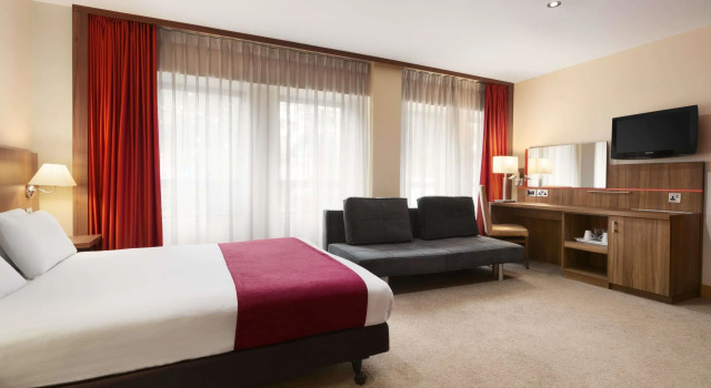 Двухместный номер Executive Ramada Hounslow - Heathrow East