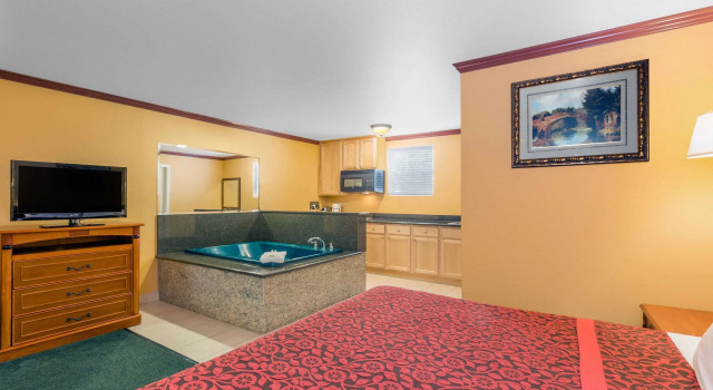 Люкс Days Inn King City