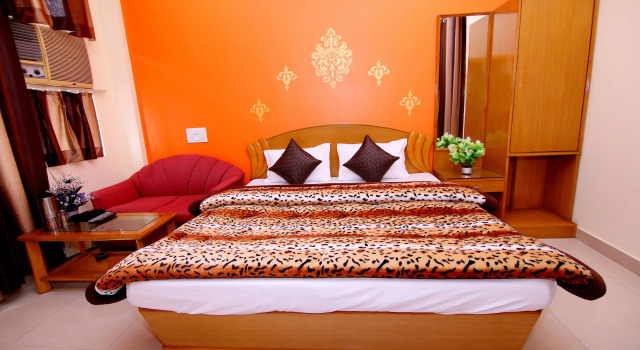 Номер Deluxe Hotel Sunshine