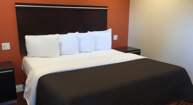 Двухместный полулюкс Convention Center Inn & Suites