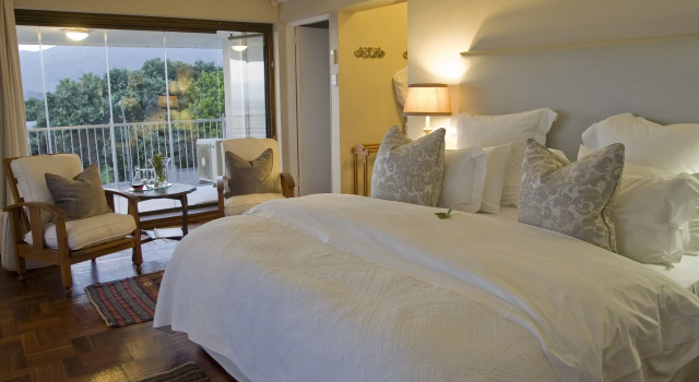 Люкс Troon Beach Cottage Hermanus