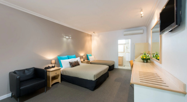Номер Standard Berri Hotel
