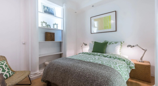 Номер Economy House Sao Bento