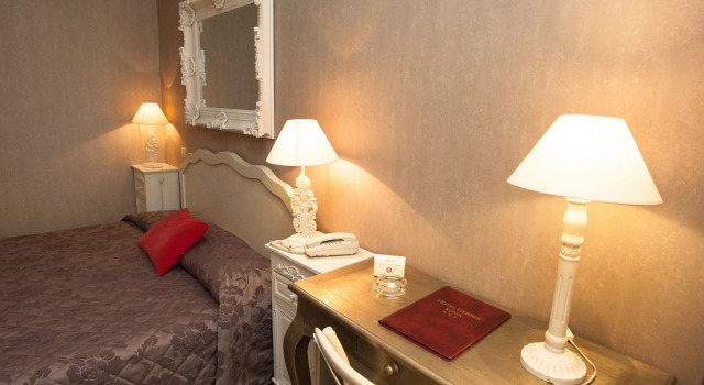 Номер Standard Hotel Gerber