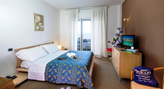 Номер Standard Medi Garden Resort