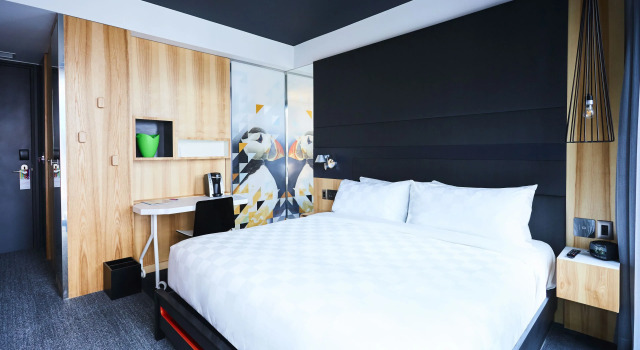 Двухместный номер Standard Alt Hotel St. Johns