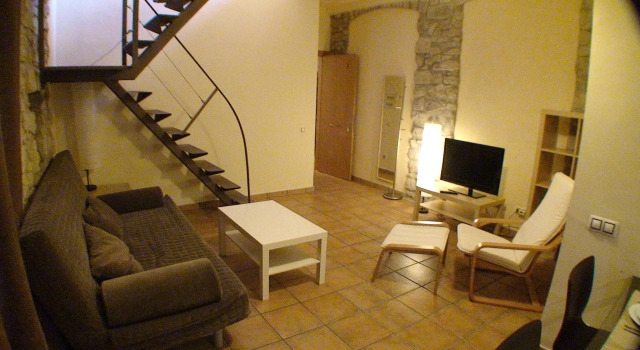 Апартаменты Standard Дуплекс Urbi Apartments