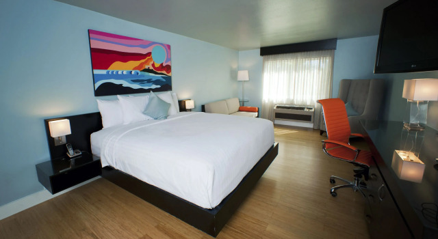 Двухместный номер Standard Hotel Current
