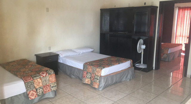 Camera Standard Hotel Vao