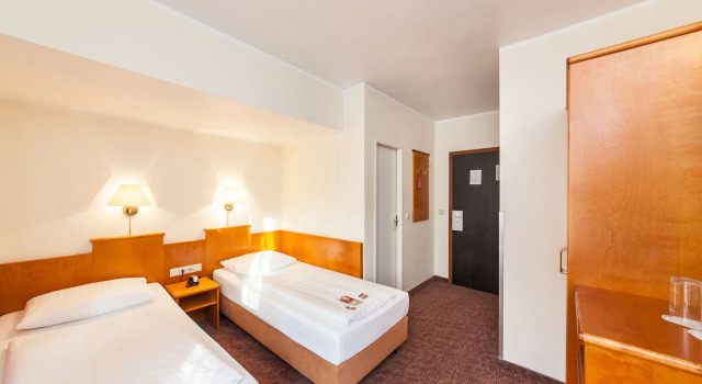 Двухместный номер Standard Hotel Ahl Meerkatzen