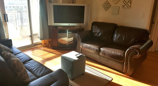 Люкс с 2 комнатами Pelicanstay at Square One Mall