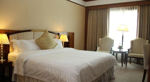 Номер Classic Don Chan Palace Hotel & Convention