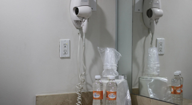 Номер Standard Holiday Inn Express Guaymas by IHG
