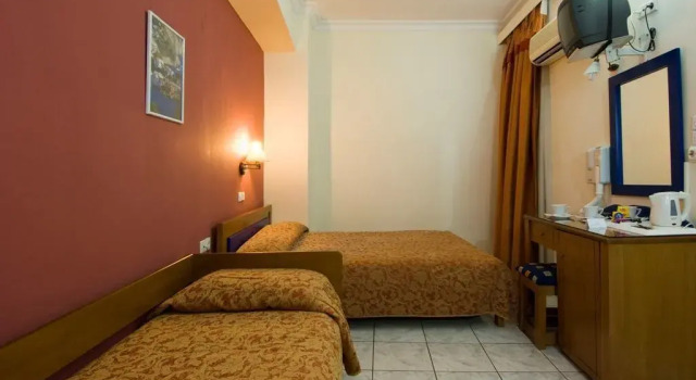 Двухместный номер Economy Carolina Hotel