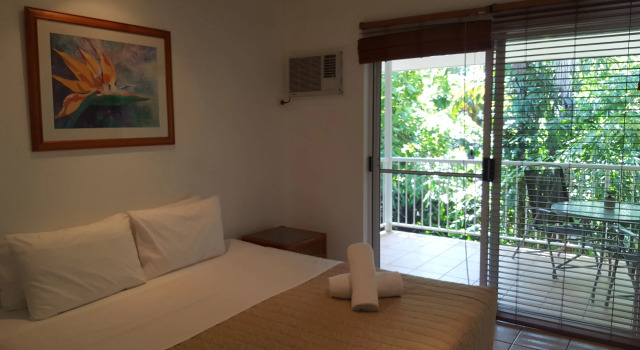 Апартаменты c 1 комнатой Port Douglas Plantation Resort