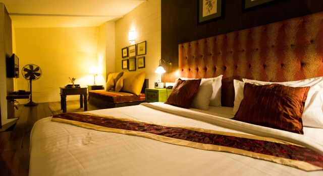 Номер Deluxe Arun Residence