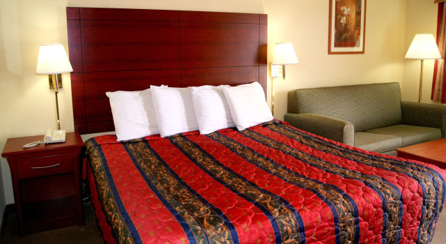Номер Comfort Red Carpet Inn - Natchez