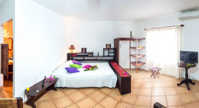 Студия Hotel Laguna del Cocodrilo
