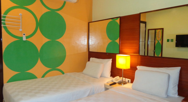 Двухместный номер Standard Go Hotels Tacloban