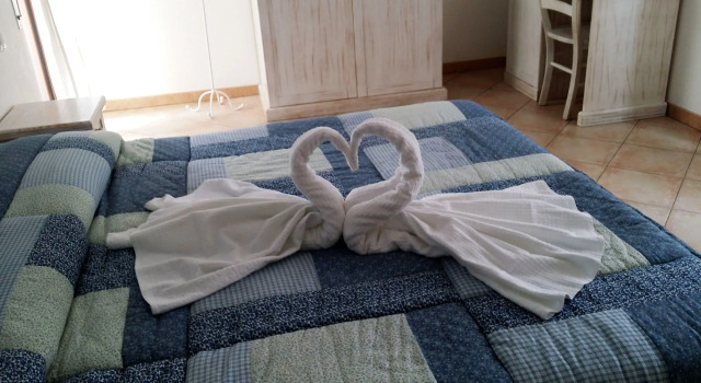 Номер Standard Hotel Tabby