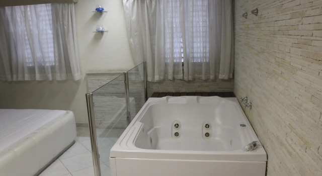 Люкс David Plaza Hotel