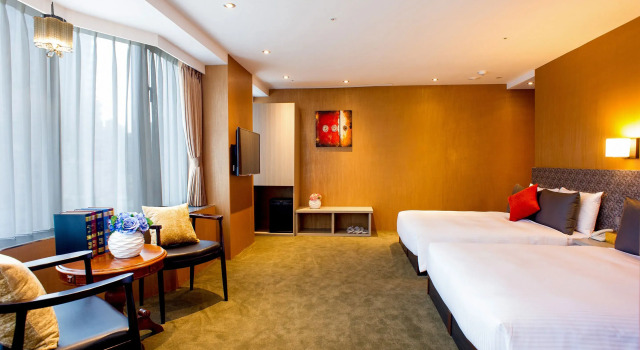 Номер Luxury Taipei M Hotel - Main Station